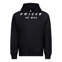Black friend of bill aa tv parody graphic shirt Urban Hoodie - linhVisuals