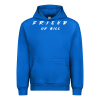 Cobalt friend of bill aa tv parody graphic shirt Urban Hoodie - linhVisuals