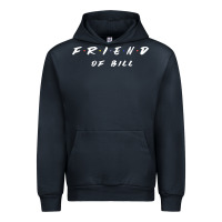 Navy friend of bill aa tv parody graphic shirt Urban Hoodie - linhVisuals