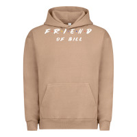 Pigment Burro friend of bill aa tv parody graphic shirt Urban Hoodie - linhVisuals