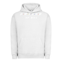 Pigment Lunar Rock friend of bill aa tv parody graphic shirt Urban Hoodie - linhVisuals