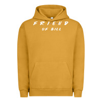 Pigment Peanut Butter friend of bill aa tv parody graphic shirt Urban Hoodie - linhVisuals