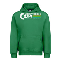 #commodore 64 Urban Hoodie | Teevron