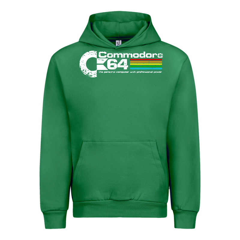 #commodore 64 Urban Hoodie by linhVisuals | Teevron