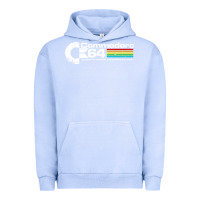 Pigment Grape Ice #commodore 64 Urban Hoodie - linhVisuals