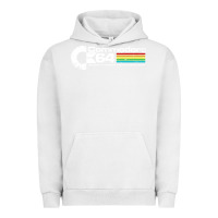 Pigment Lunar Rock #commodore 64 Urban Hoodie - linhVisuals