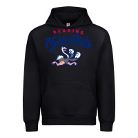 Black reading fightin phils Urban Hoodie - linhVisuals