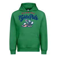 Emerald reading fightin phils Urban Hoodie - linhVisuals