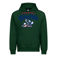 Forest Green reading fightin phils Urban Hoodie - linhVisuals