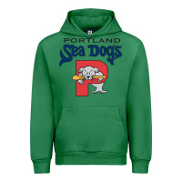 Emerald sea dogs team Urban Hoodie - linhVisuals