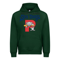 Forest Green sea dogs team Urban Hoodie - linhVisuals