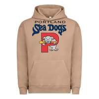 Pigment Burro sea dogs team Urban Hoodie - linhVisuals