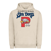 Pigment French Oak sea dogs team Urban Hoodie - linhVisuals