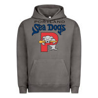 Pigment Tornado sea dogs team Urban Hoodie - linhVisuals