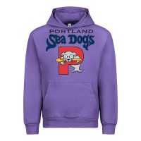 Tulip sea dogs team Urban Hoodie - linhVisuals