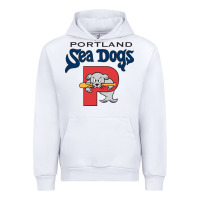White sea dogs team Urban Hoodie - linhVisuals