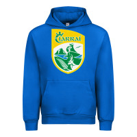 Cobalt kerry  gaa Urban Hoodie - linhVisuals