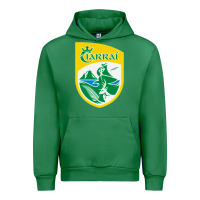 Emerald kerry  gaa Urban Hoodie - linhVisuals