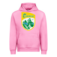 Fuchsia Pink kerry  gaa Urban Hoodie - linhVisuals