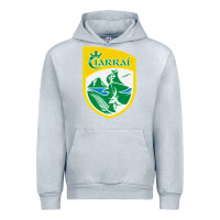 Heather Grey kerry  gaa Urban Hoodie - linhVisuals