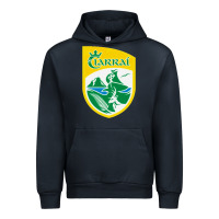 Navy kerry  gaa Urban Hoodie - linhVisuals