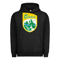 Pigment Black kerry  gaa Urban Hoodie - linhVisuals