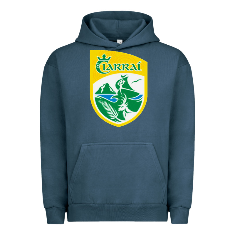 Kerry  Gaa Urban Hoodie by linhVisuals | Teevron