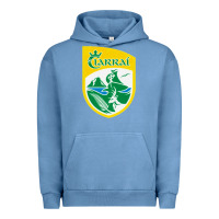 Pigment Pebble Blue kerry  gaa Urban Hoodie - linhVisuals