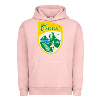 Pigment Salmon kerry  gaa Urban Hoodie - linhVisuals