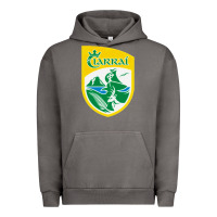 Pigment Tornado kerry  gaa Urban Hoodie - linhVisuals
