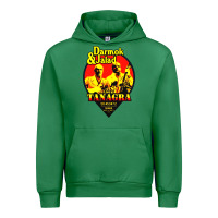 Emerald darmok and jalad at tanagra Urban Hoodie - linhVisuals