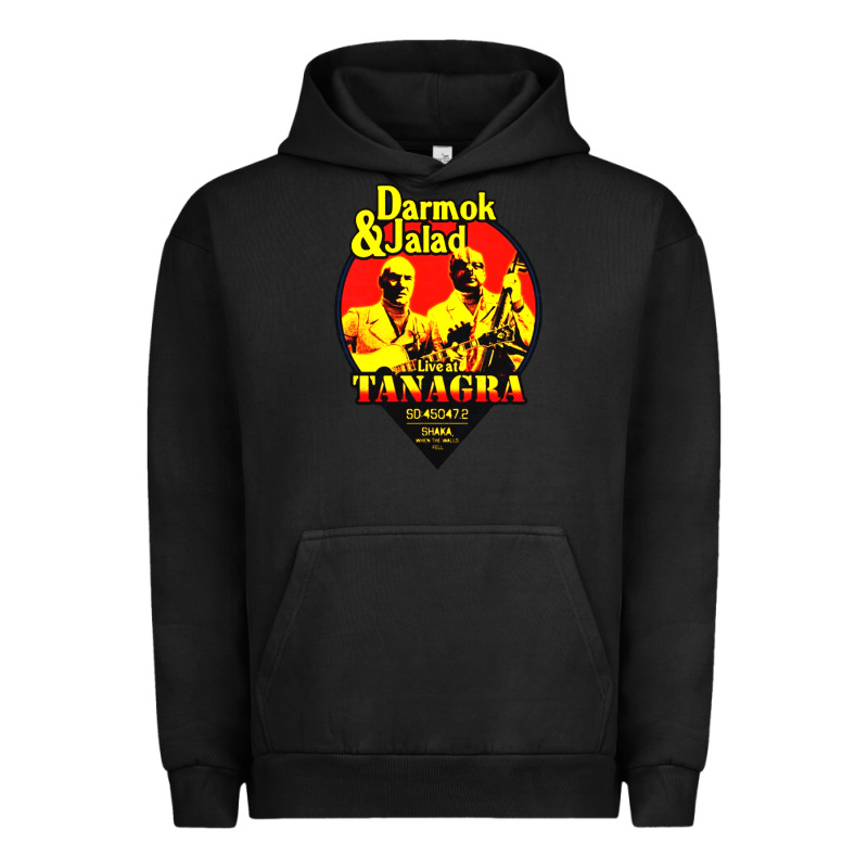 Darmok And Jalad At Tanagra Urban Hoodie by linhVisuals | Teevron