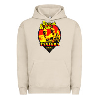 Pigment French Oak darmok and jalad at tanagra Urban Hoodie - linhVisuals