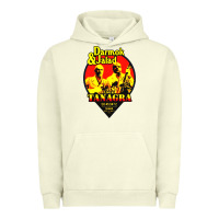 Pigment Pistachio darmok and jalad at tanagra Urban Hoodie - linhVisuals