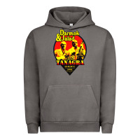 Pigment Tornado darmok and jalad at tanagra Urban Hoodie - linhVisuals