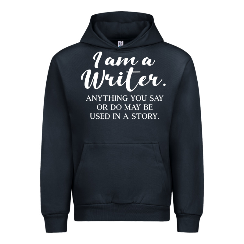 I Am A Writer Urban Hoodie by linhVisuals | Teevron