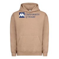 Pigment Burro University of Mary, Apparel Urban Hoodie - linhVisuals