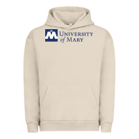 Pigment French Oak University of Mary, Apparel Urban Hoodie - linhVisuals
