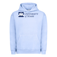 Pigment Grape Ice University of Mary, Apparel Urban Hoodie - linhVisuals