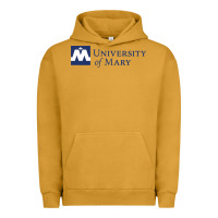 Pigment Peanut Butter University of Mary, Apparel Urban Hoodie - linhVisuals