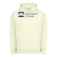 Pigment Pistachio University of Mary, Apparel Urban Hoodie - linhVisuals