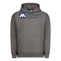 Pigment Tornado University of Mary, Apparel Urban Hoodie - linhVisuals