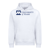 White University of Mary, Apparel Urban Hoodie - linhVisuals
