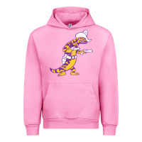 Fuchsia Pink eac-arizona-gila monsters Urban Hoodie - linhVisuals