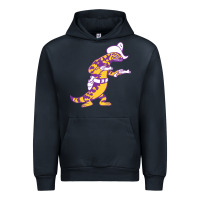 Navy eac-arizona-gila monsters Urban Hoodie - linhVisuals