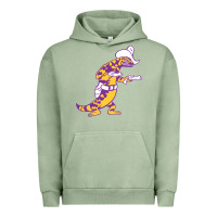 Pigment Oil Green eac-arizona-gila monsters Urban Hoodie - linhVisuals