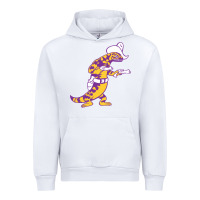 White eac-arizona-gila monsters Urban Hoodie - linhVisuals