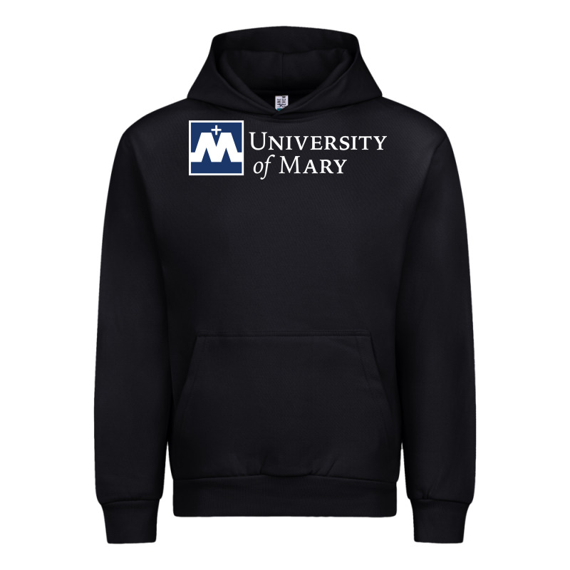 University Of Mary, Apparel Urban Hoodie by linhVisuals | Teevron