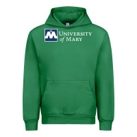 Emerald University of Mary, Apparel Urban Hoodie - linhVisuals