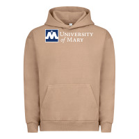 Pigment Burro University of Mary, Apparel Urban Hoodie - linhVisuals